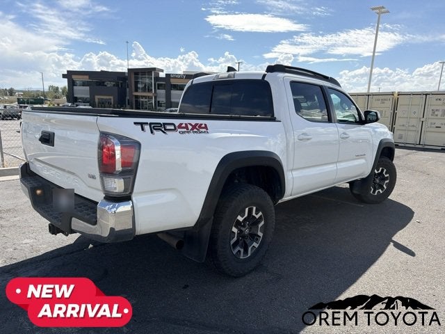 2022 Toyota Tacoma TRD Off Road