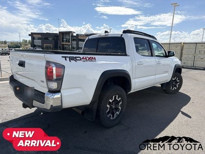 2022 Toyota Tacoma TRD Off Road