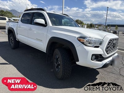 2022 Toyota Tacoma TRD Off Road