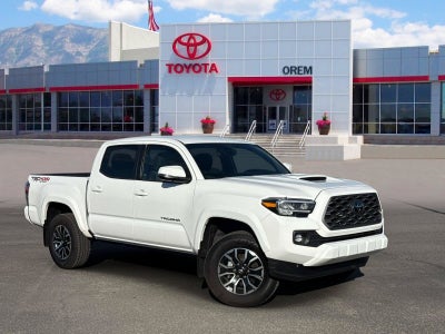 2023 Toyota Tacoma TRD Sport