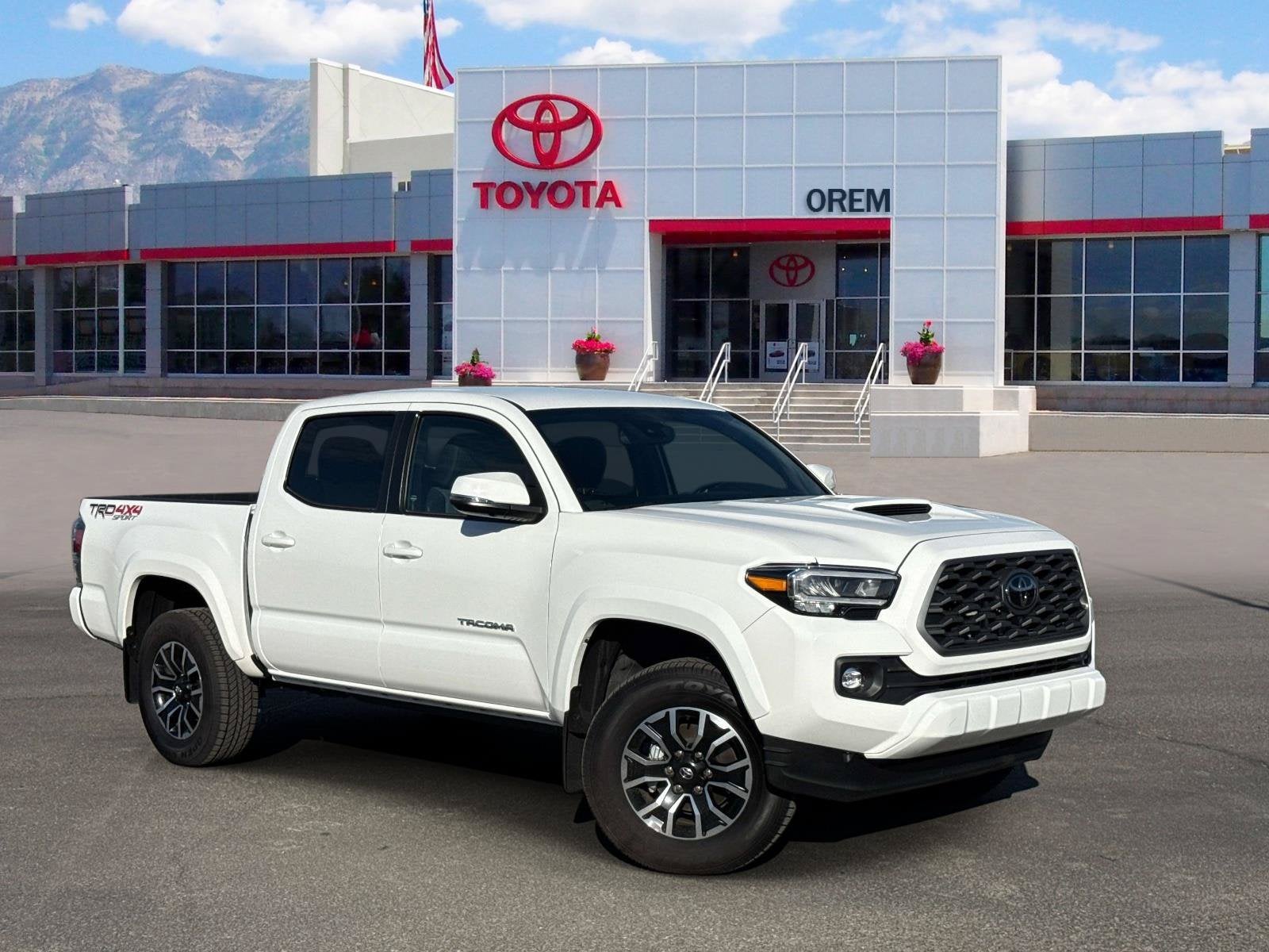 2023 Toyota Tacoma TRD Sport