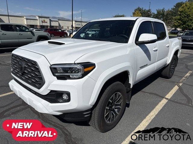2023 Toyota Tacoma TRD Sport