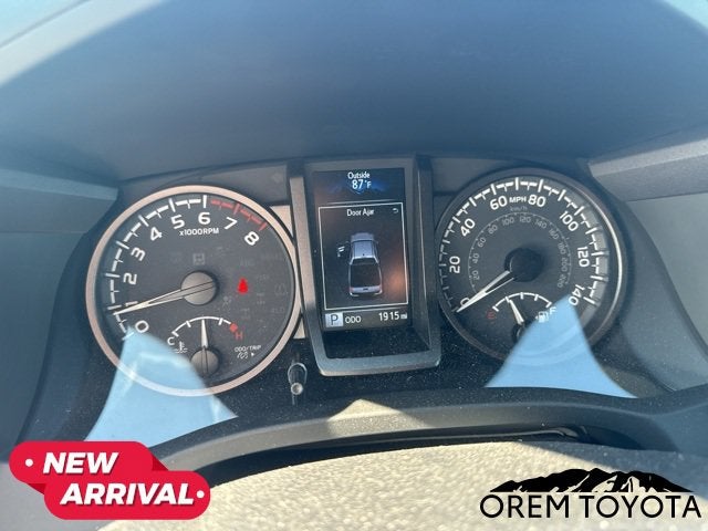 2023 Toyota Tacoma TRD Sport