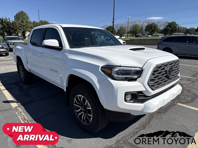 2023 Toyota Tacoma TRD Sport