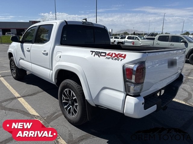 2023 Toyota Tacoma TRD Sport