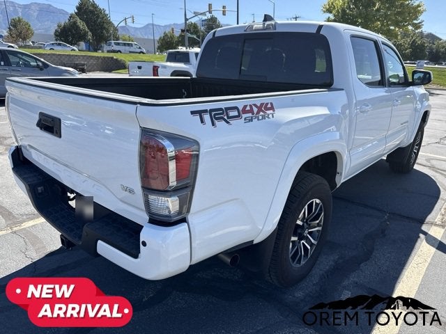 2023 Toyota Tacoma TRD Sport