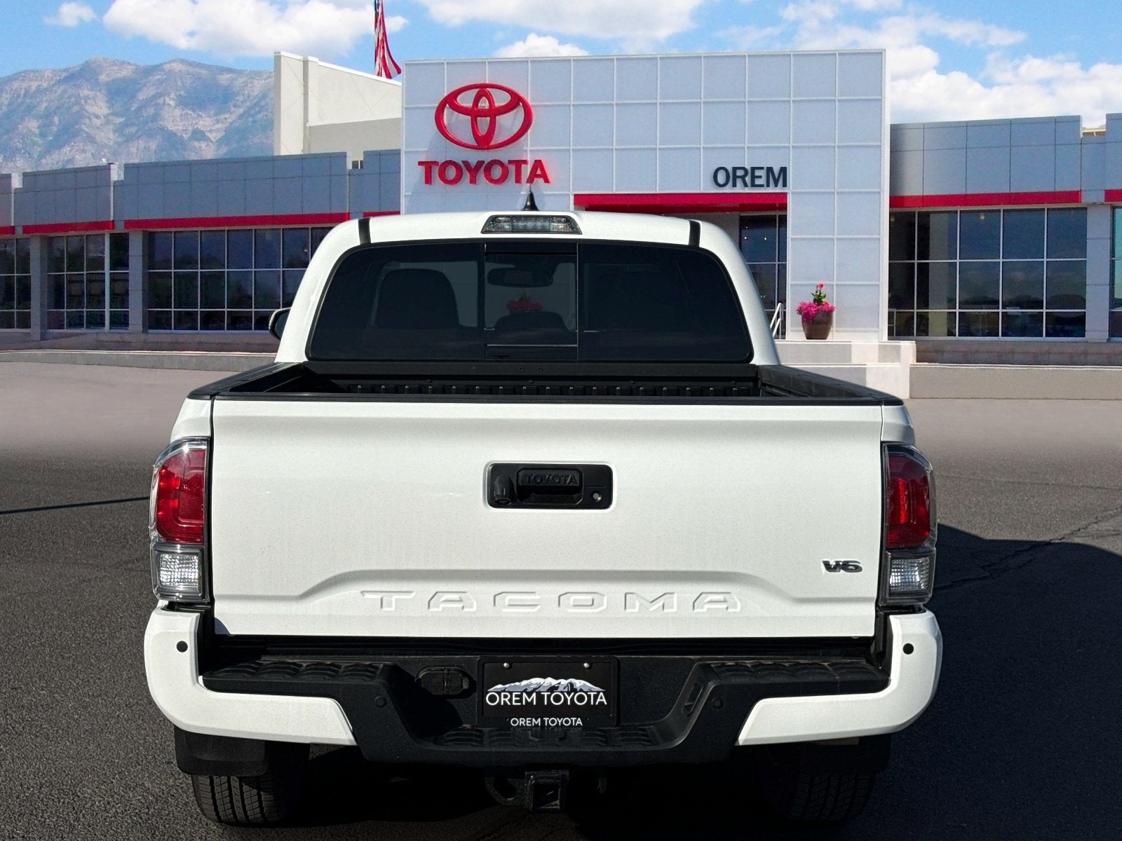 2023 Toyota Tacoma TRD Sport