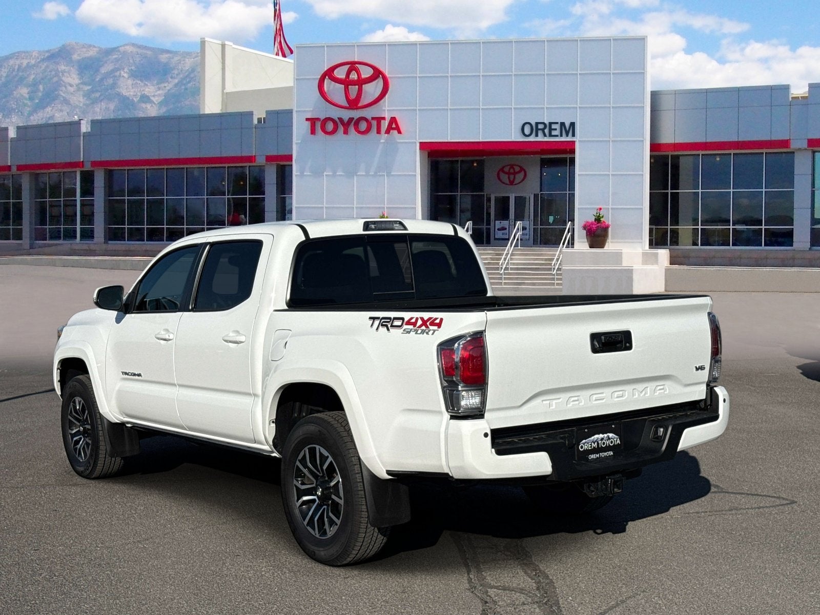 2023 Toyota Tacoma TRD Sport