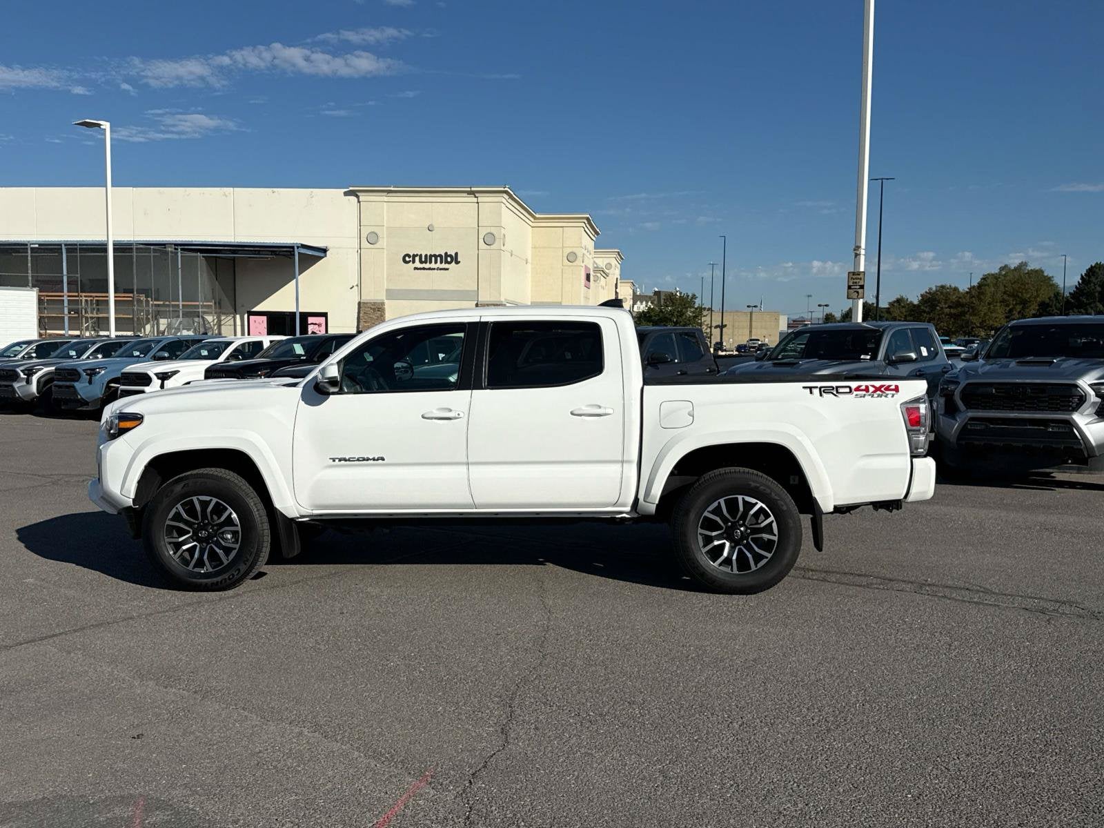2023 Toyota Tacoma TRD Sport