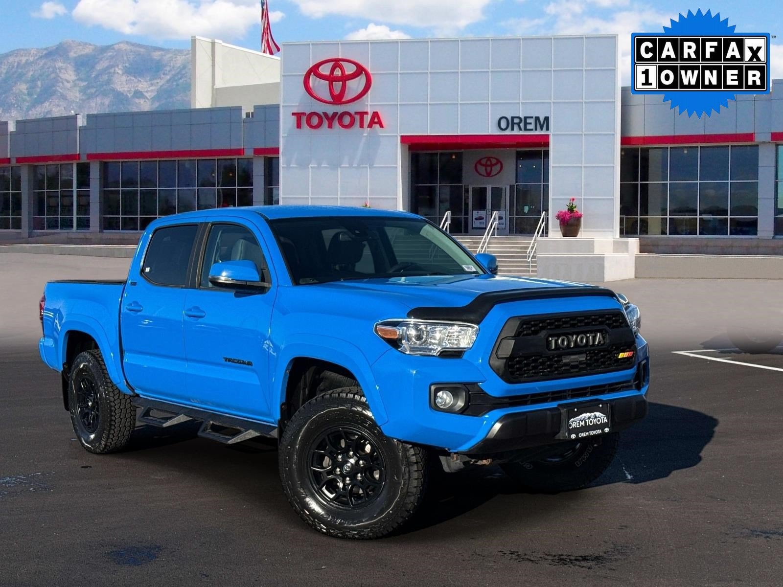 2021 Toyota TACOMA SR5 SR5