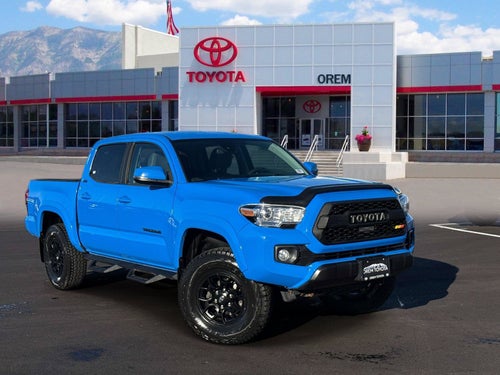 2021 Toyota TACOMA SR5 SR5