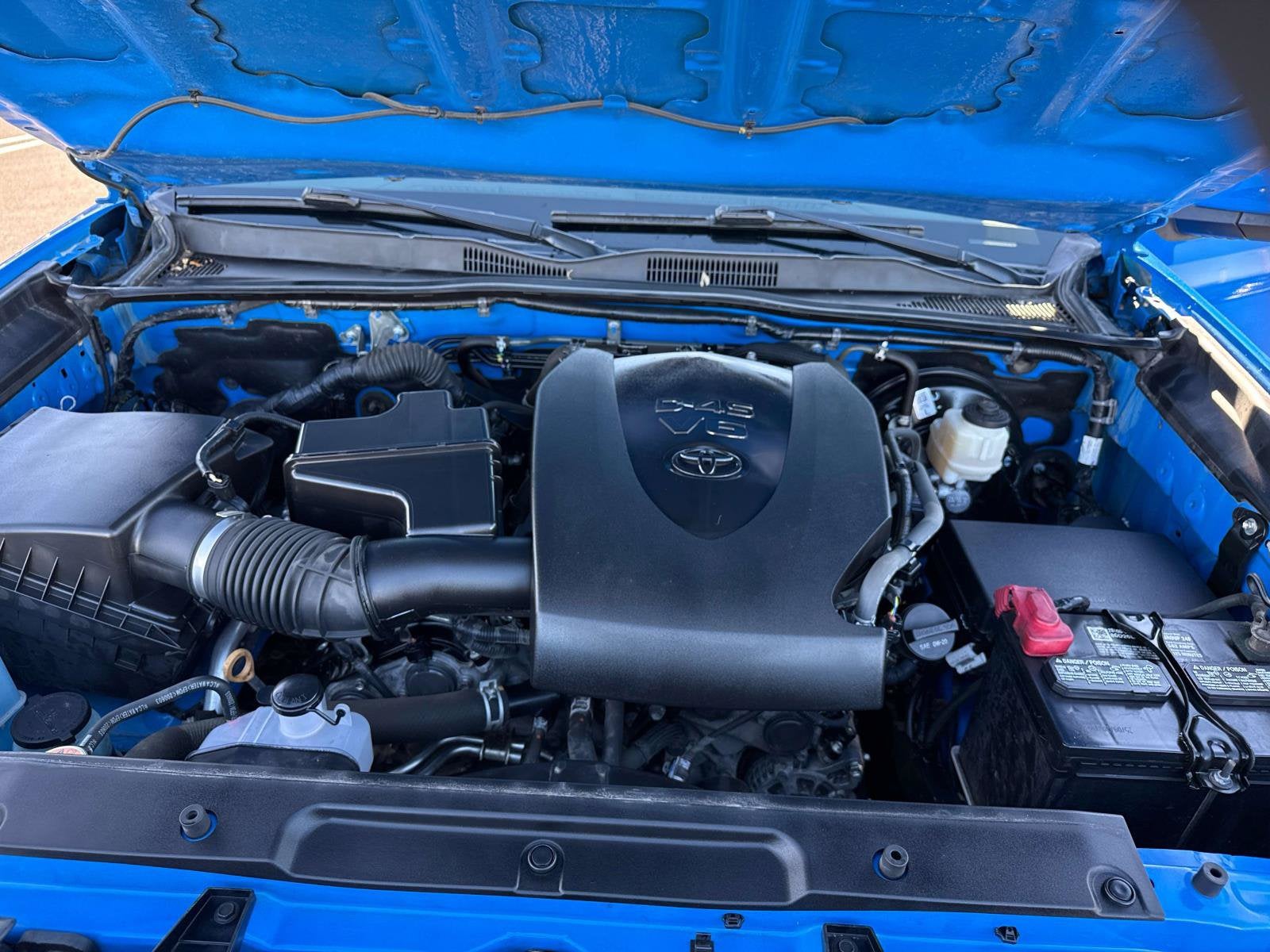 2021 Toyota TACOMA SR5 SR5