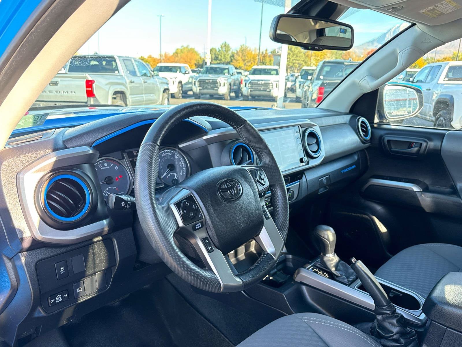 2021 Toyota TACOMA SR5 SR5