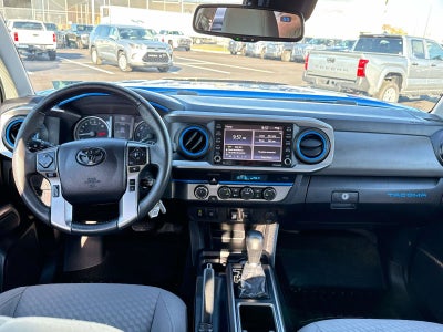 2021 Toyota TACOMA SR5 SR5