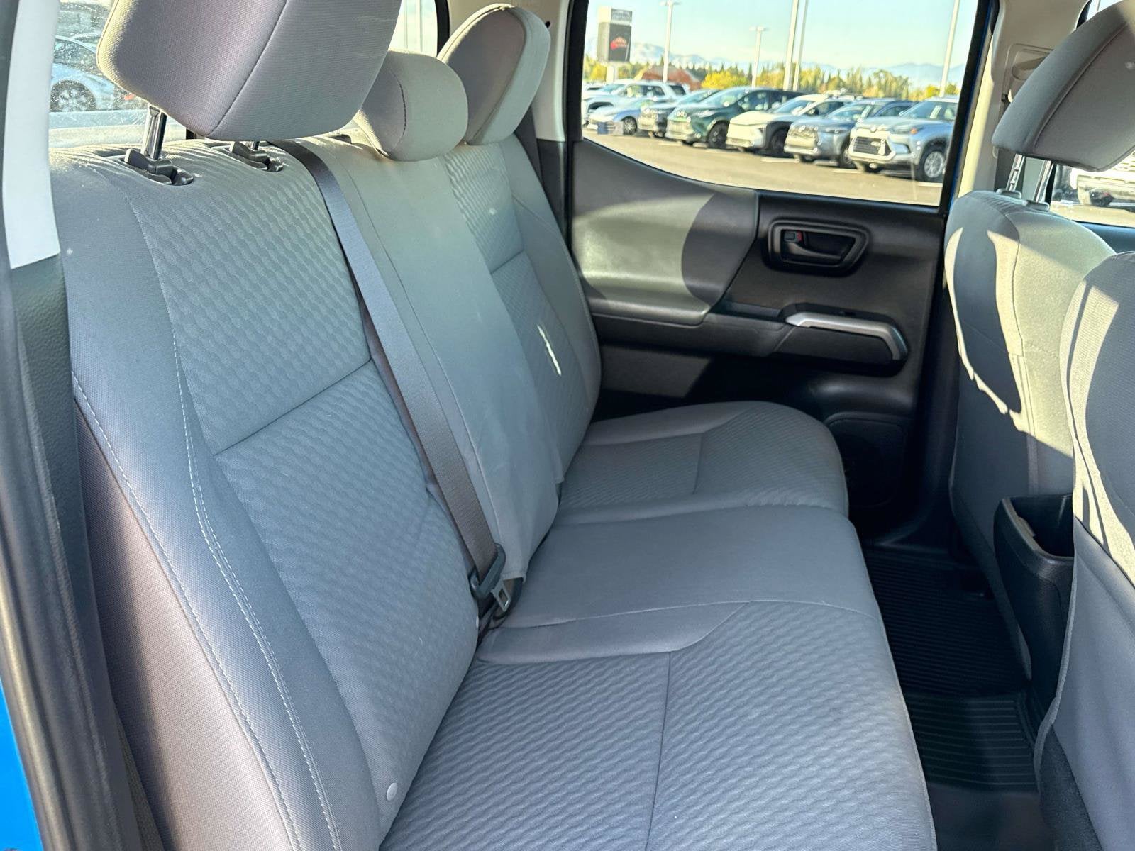 2021 Toyota TACOMA SR5 SR5