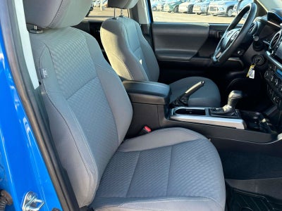 2021 Toyota TACOMA SR5 SR5
