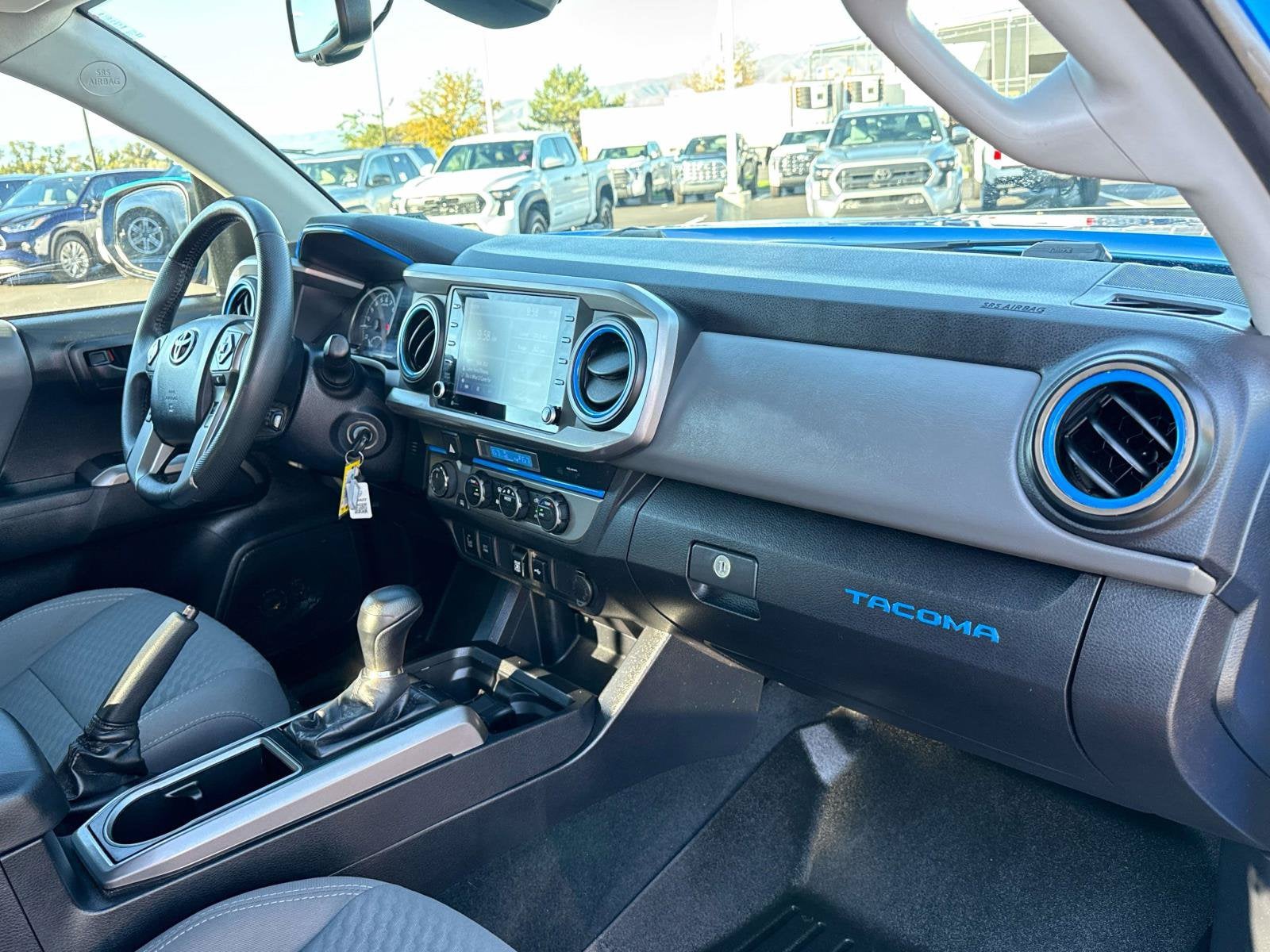2021 Toyota TACOMA SR5 SR5