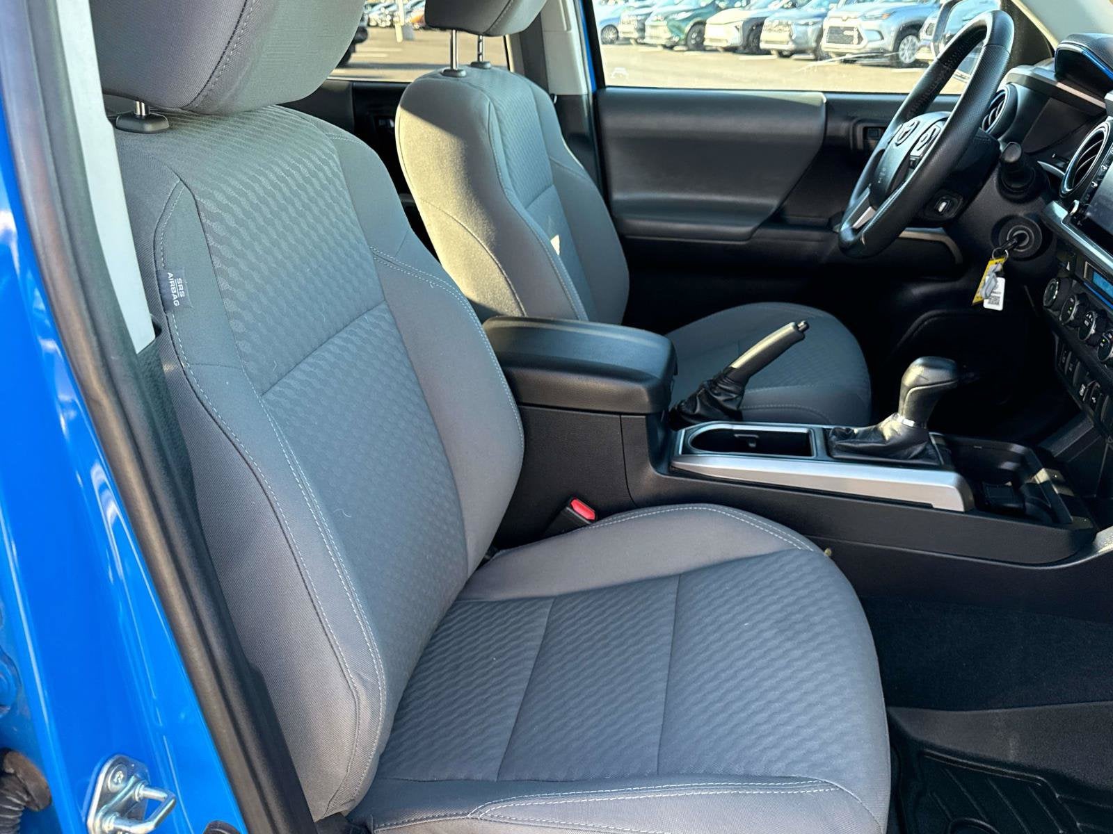 2021 Toyota TACOMA SR5 SR5