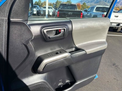 2021 Toyota TACOMA SR5 SR5