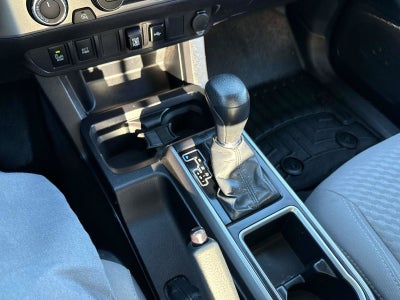 2021 Toyota TACOMA SR5 SR5