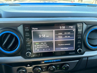 2021 Toyota TACOMA SR5 SR5