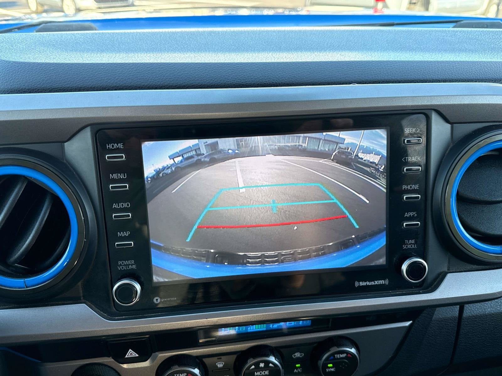 2021 Toyota TACOMA SR5 SR5