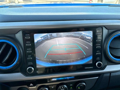 2021 Toyota TACOMA SR5 SR5