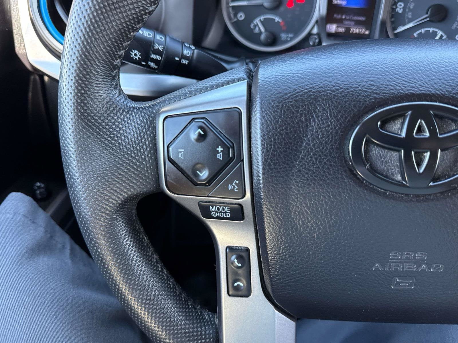 2021 Toyota TACOMA SR5 SR5