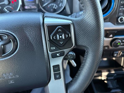2021 Toyota TACOMA SR5 SR5