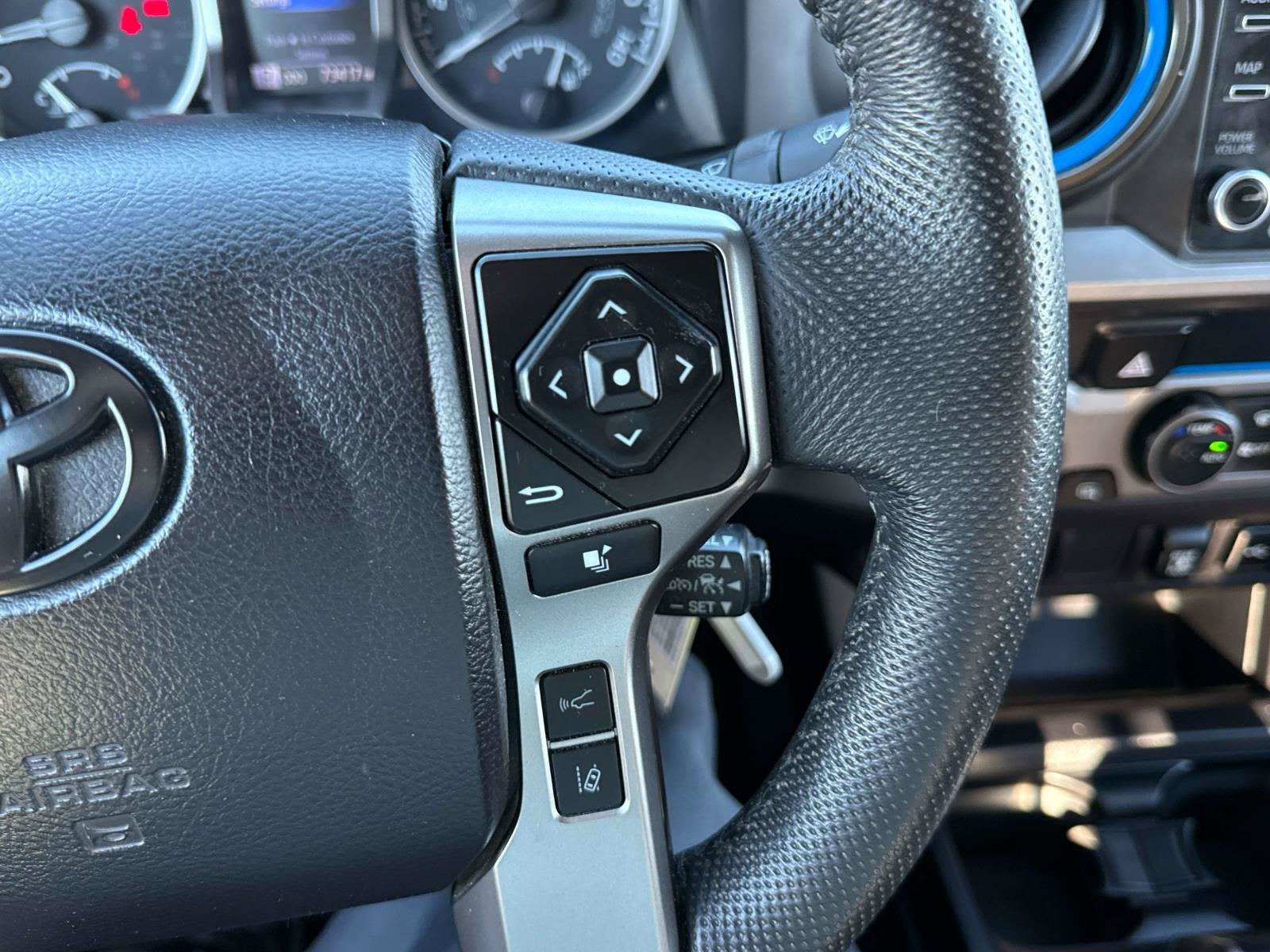 2021 Toyota TACOMA SR5 SR5
