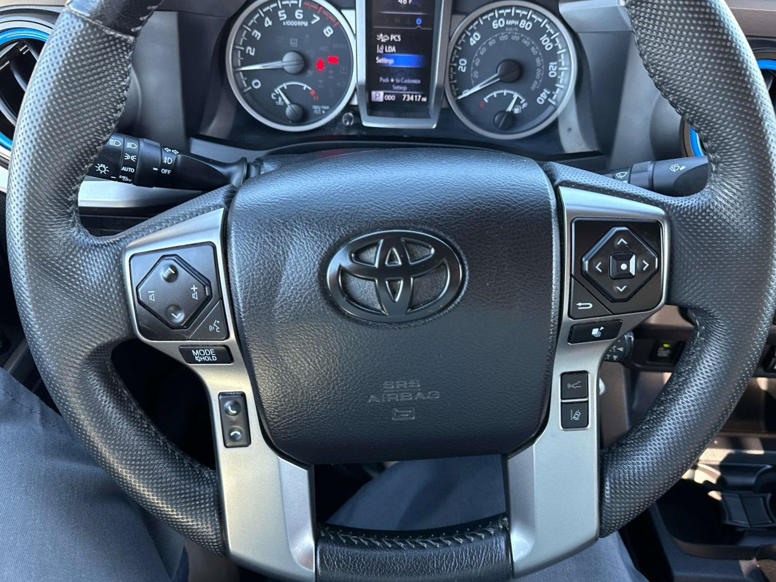 2021 Toyota TACOMA SR5 SR5
