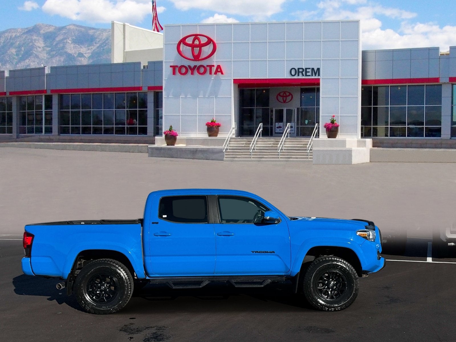 2021 Toyota TACOMA SR5 SR5