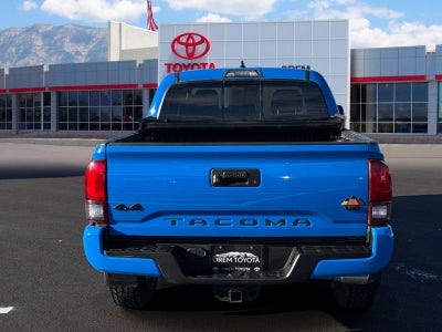 2021 Toyota TACOMA SR5 SR5