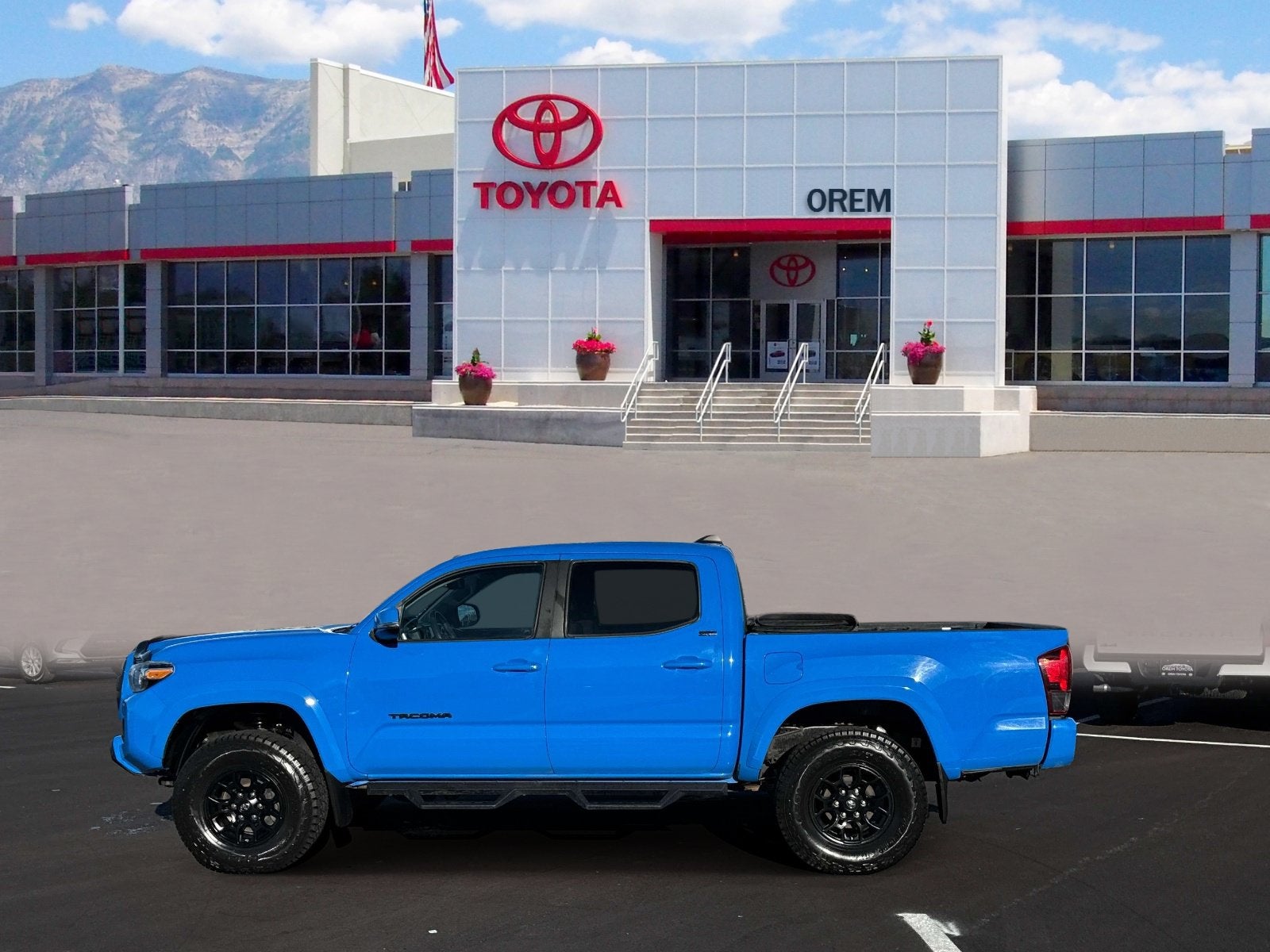 2021 Toyota TACOMA SR5 SR5