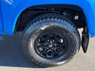 2021 Toyota TACOMA SR5 SR5