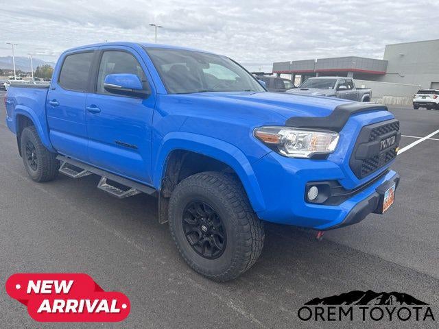 2021 Toyota TACOMA SR5 SR5