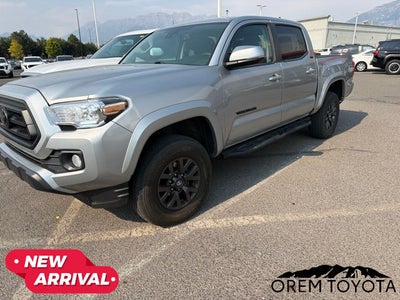 2023 Toyota Tacoma SR5