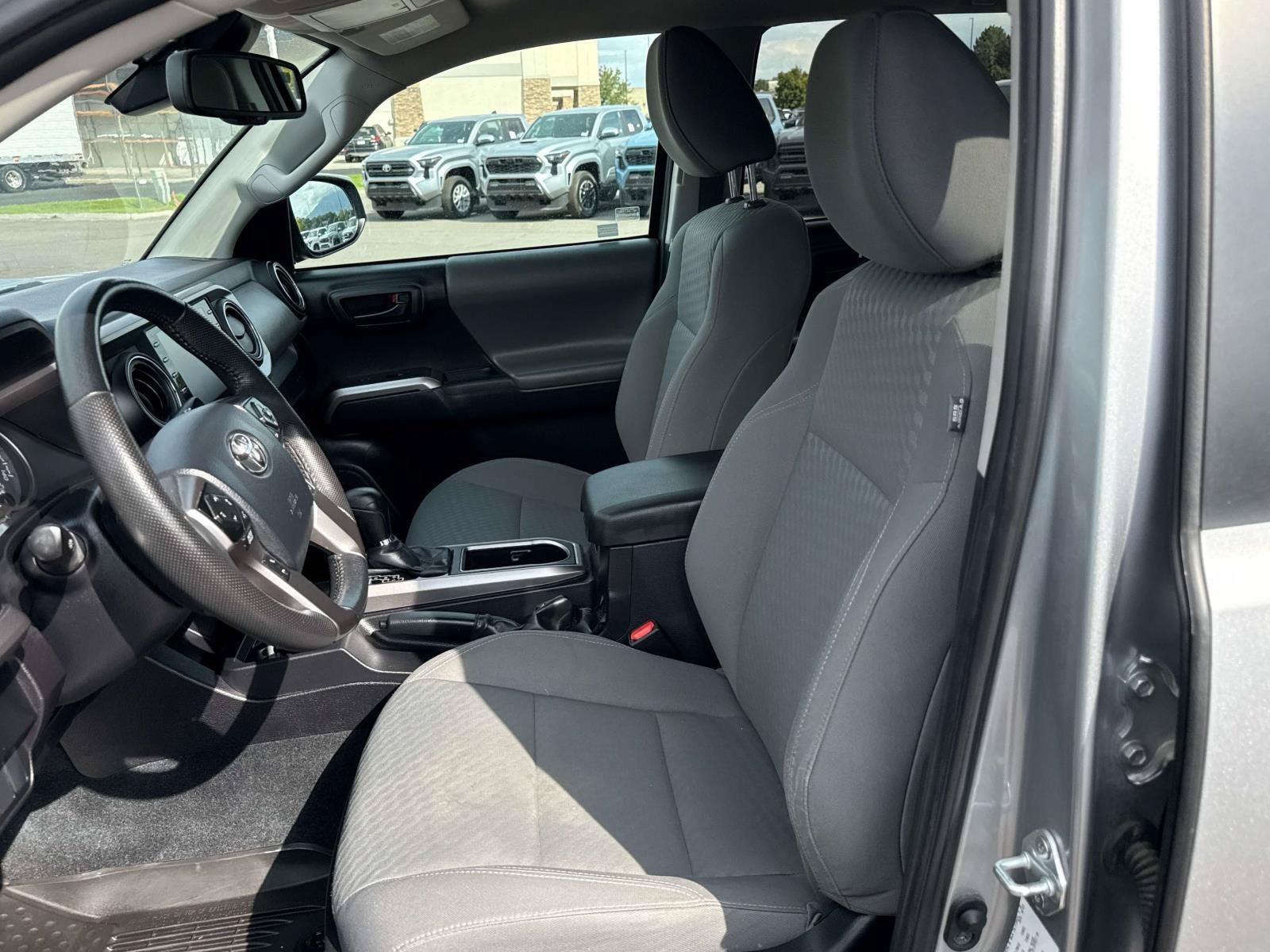 2023 Toyota Tacoma SR5