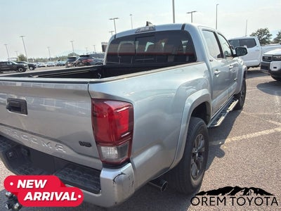 2023 Toyota Tacoma SR5