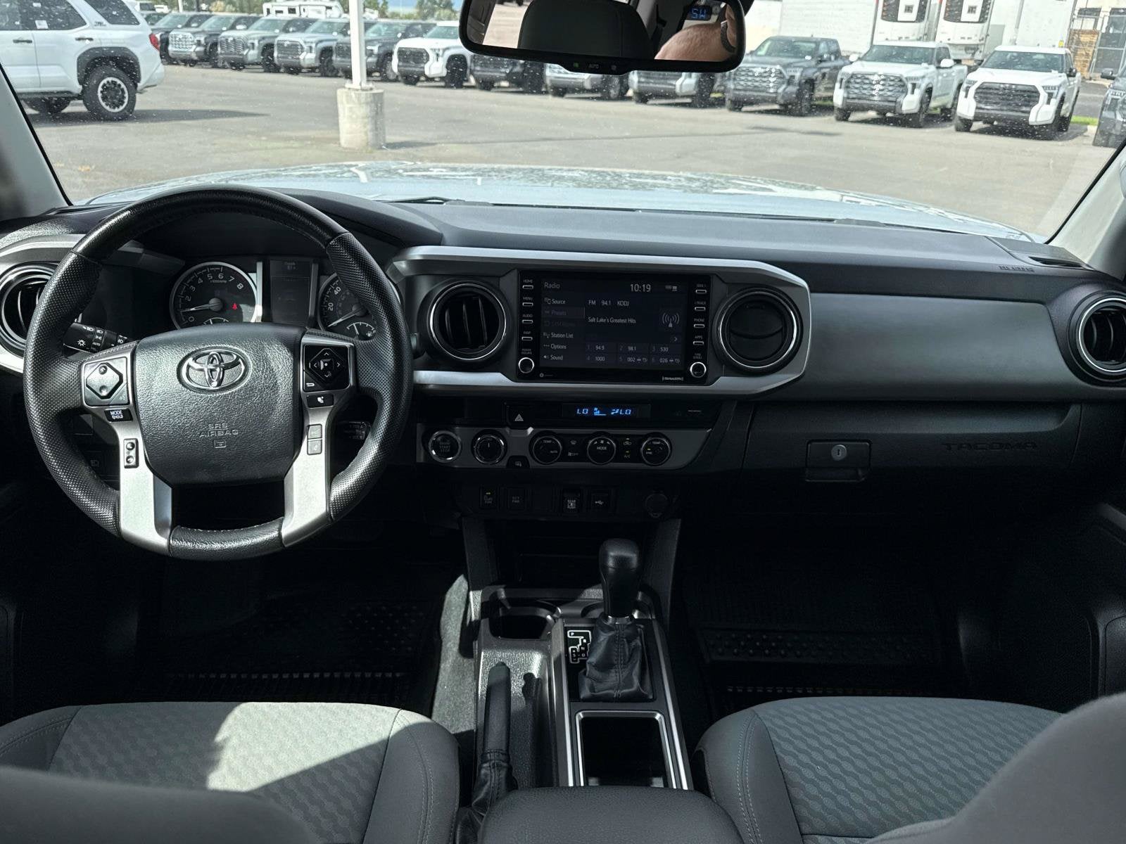 2023 Toyota Tacoma SR5