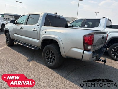 2023 Toyota Tacoma SR5
