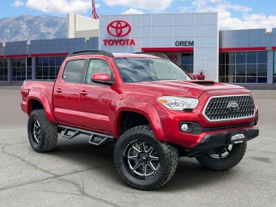 2018 Toyota TACOMA SR SR