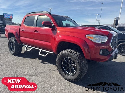 2018 Toyota TACOMA SR SR