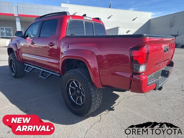 2018 Toyota TACOMA SR SR