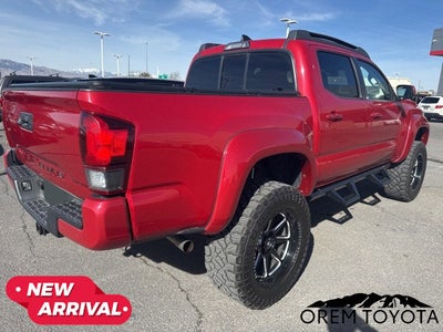 2018 Toyota TACOMA SR SR