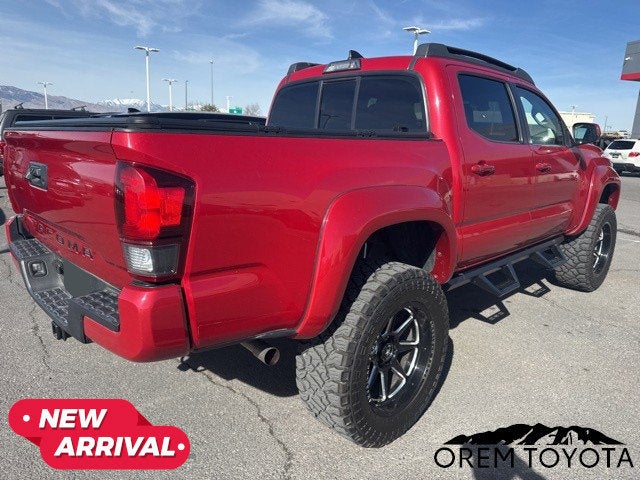 2018 Toyota TACOMA SR SR