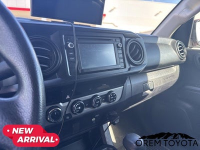 2018 Toyota TACOMA SR SR