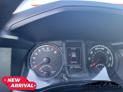 2018 Toyota TACOMA SR SR