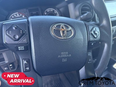 2018 Toyota TACOMA SR SR