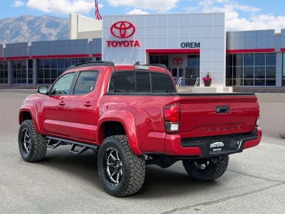 2018 Toyota TACOMA SR SR